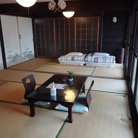 Kumano Kodo Nagano Guesthouse Tanabe Extérieur photo