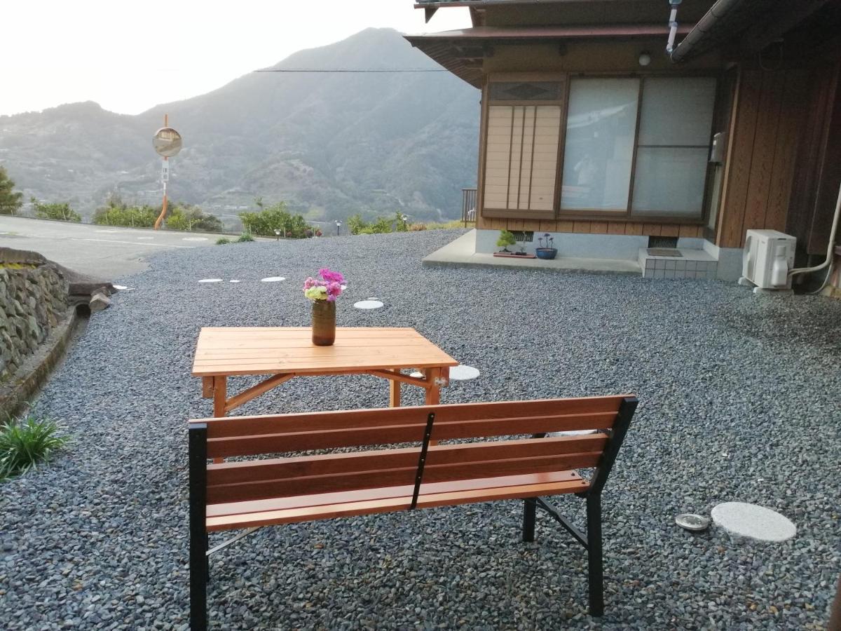 Kumano Kodo Nagano Guesthouse Tanabe Extérieur photo