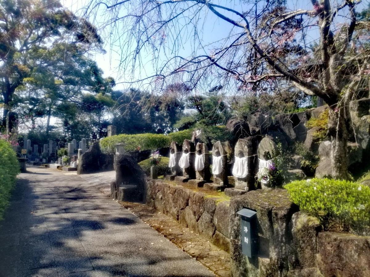 Kumano Kodo Nagano Guesthouse Tanabe Extérieur photo