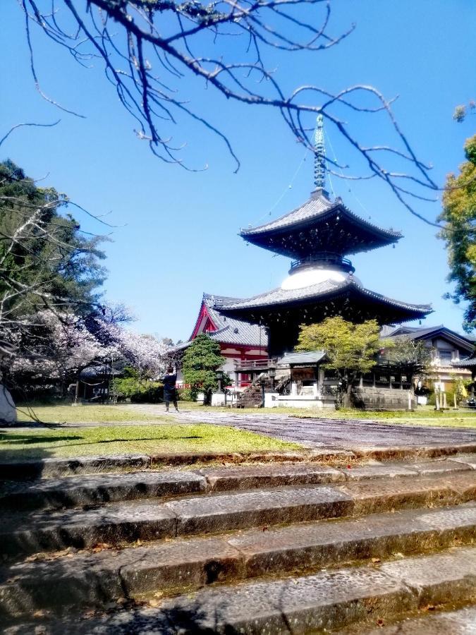 Kumano Kodo Nagano Guesthouse Tanabe Extérieur photo