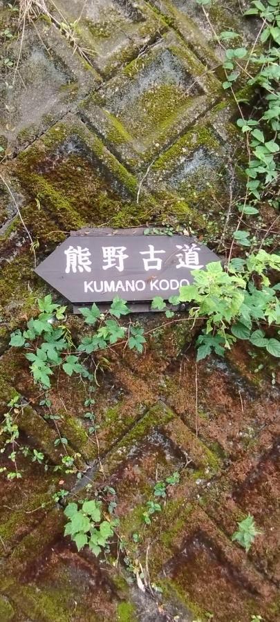 Kumano Kodo Nagano Guesthouse Tanabe Extérieur photo