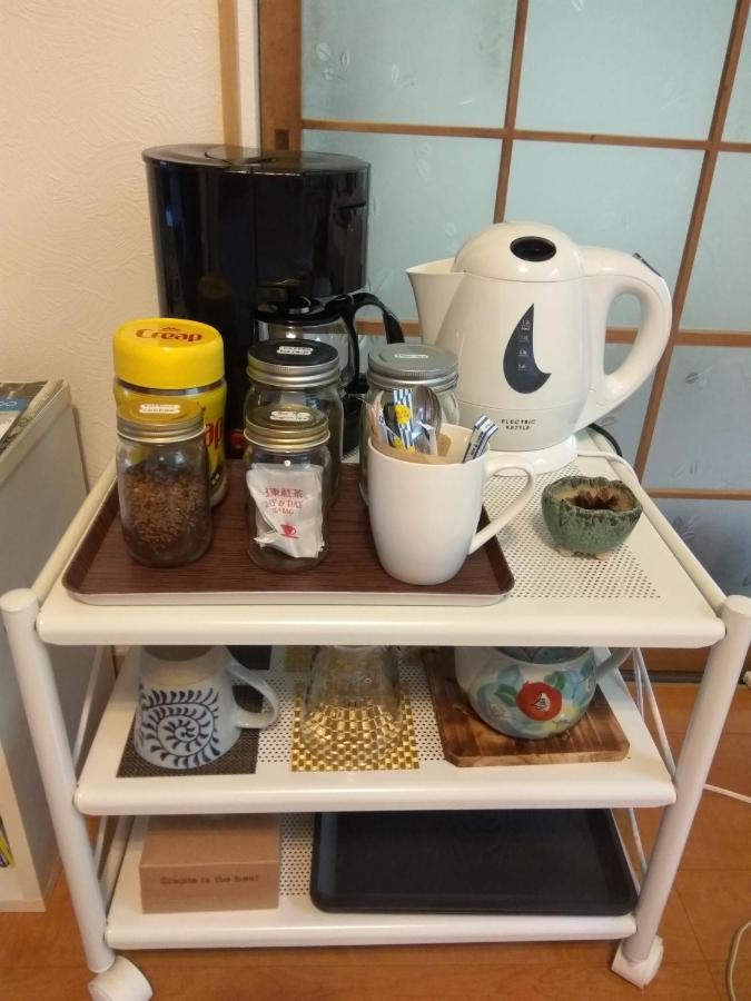 Kumano Kodo Nagano Guesthouse Tanabe Extérieur photo