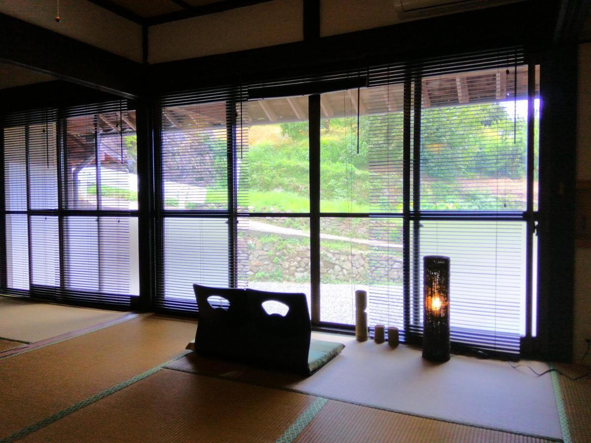 Kumano Kodo Nagano Guesthouse Tanabe Extérieur photo