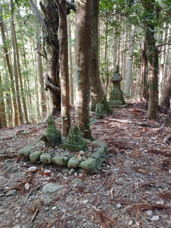 Kumano Kodo Nagano Guesthouse Tanabe Extérieur photo