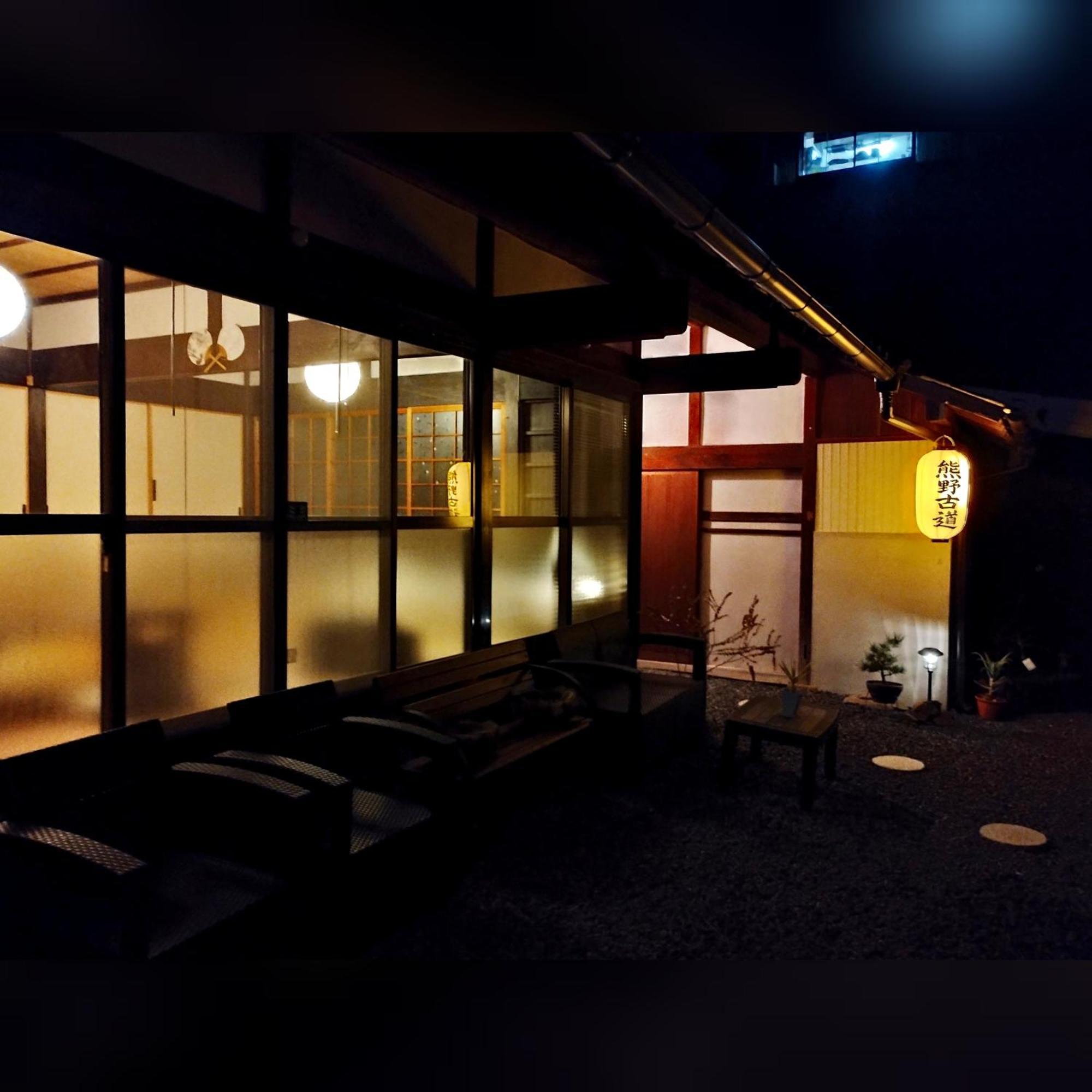 Kumano Kodo Nagano Guesthouse Tanabe Extérieur photo