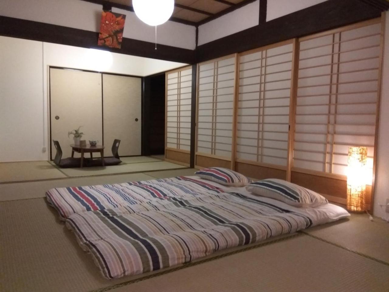 Kumano Kodo Nagano Guesthouse Tanabe Extérieur photo