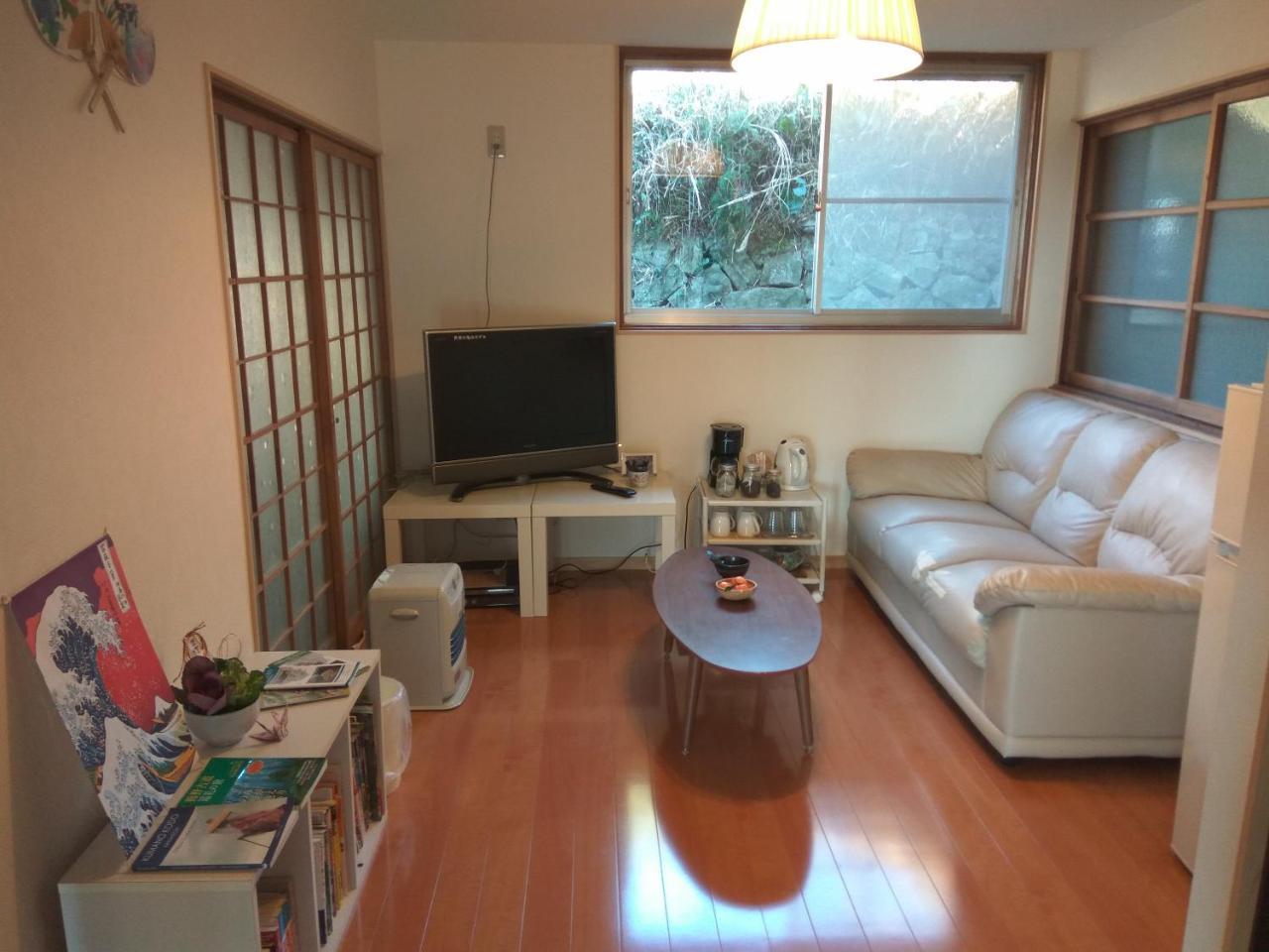 Kumano Kodo Nagano Guesthouse Tanabe Extérieur photo