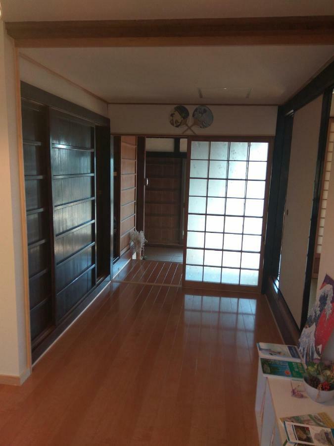 Kumano Kodo Nagano Guesthouse Tanabe Extérieur photo