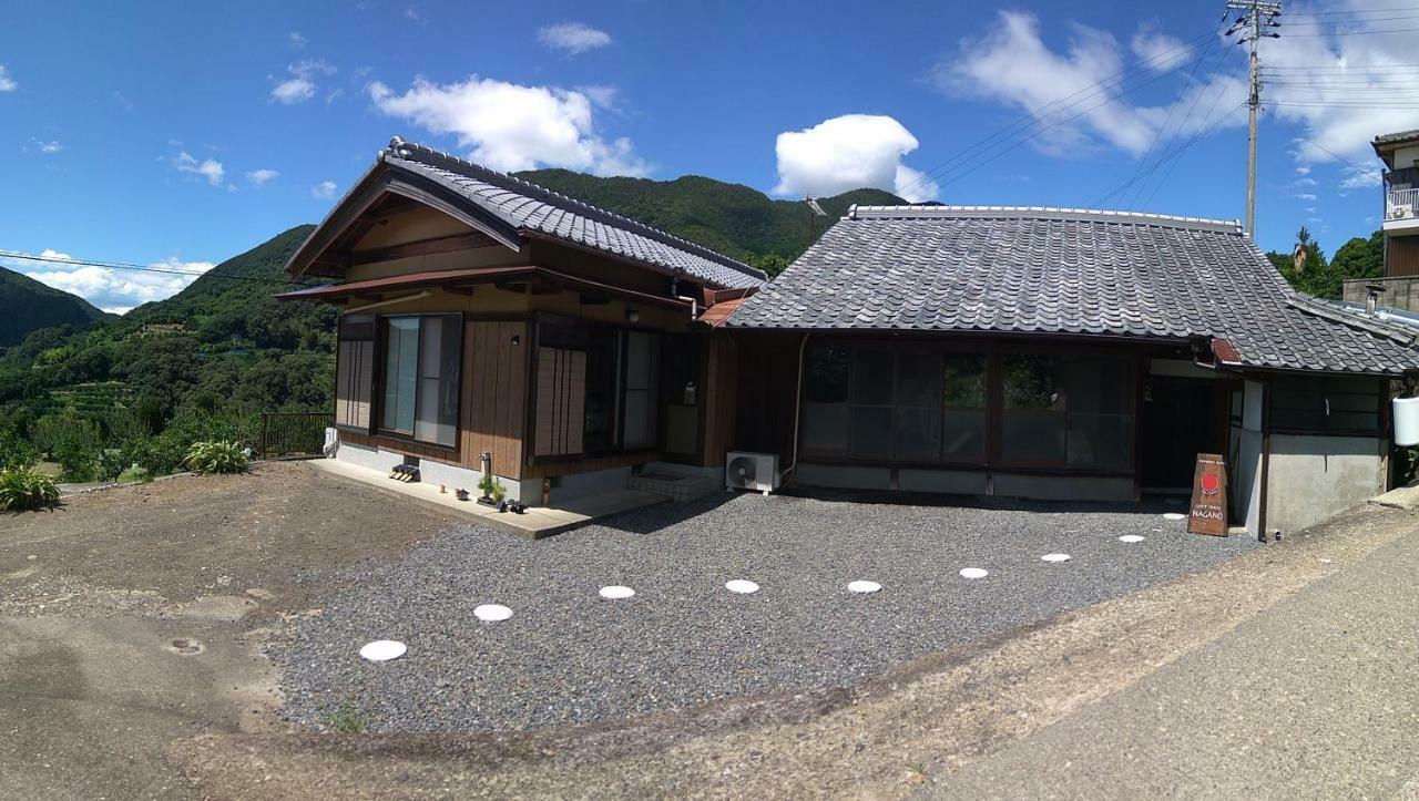 Kumano Kodo Nagano Guesthouse Tanabe Extérieur photo