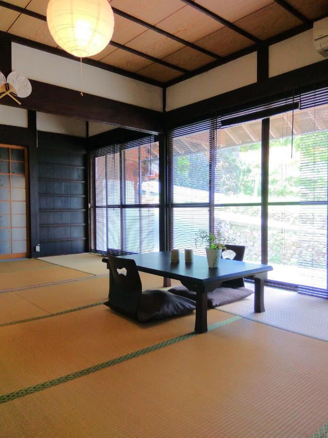 Kumano Kodo Nagano Guesthouse Tanabe Extérieur photo